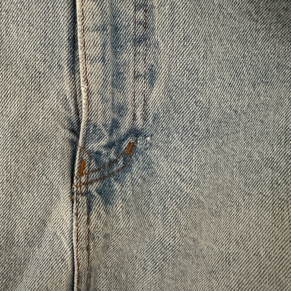 STAFF jean skirt - Picture 6 of 6